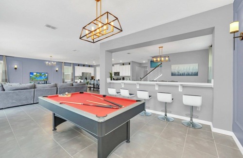 Florida Central Atlantic Coast Villa | Orlando Villa 6240: 5-Star Comfort and Luxury at Solara Resort