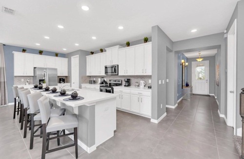 Florida Central Atlantic Coast Villa | Orlando Villa 6240: 5-Star Comfort and Luxury at Solara Resort