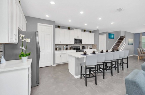 Florida Central Atlantic Coast Villa | Orlando Villa 6240: 5-Star Comfort and Luxury at Solara Resort