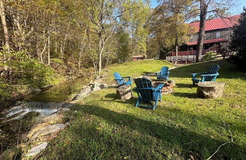 Spottswood House | Osceola Mill is a boutique inn located in the Shenandoah Valley 20 minutes from Lexington and Staunton.