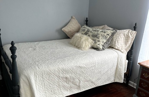 Laurens Other | Out in Left Field Home in Country Farm setting