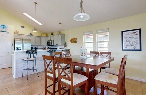 Port Aransas House | Parking for Boat, Shared Pool, Outdoor Seating Areas, Pet Friendly