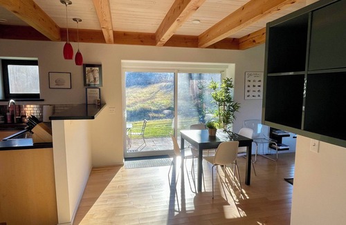 Morristown House | Passive House: Modern Stone Country Cottage