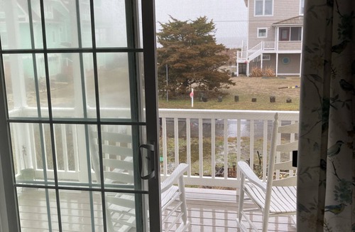 Prime Hook Beach House | Peaceful Bayside Retreat! Water views with direct private beach access!