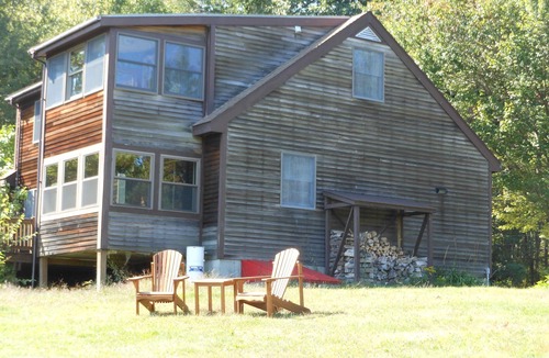 Putney House | Peaceful, Beautiful, Comfortable Modern Cape With Spectacular Mountain Views