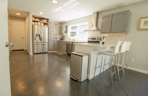 Northwest Harbor House | Peaceful, Calm, Quiet make up this wonderful East Hampton House.