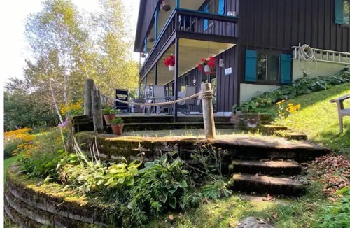 Morgan Ski Chalet | Peaceful Lake House in the Northeast Kingdom