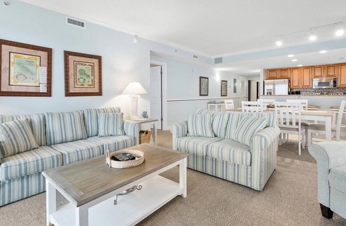 Ocean City Condo | 🏖️ Peaceful Luxury Bayfront Unit - breathtaking views 🏖️