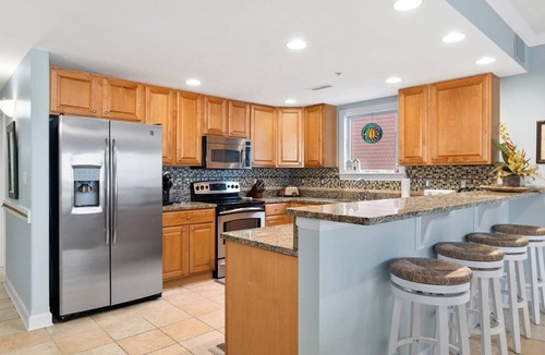 Ocean City Condo | 🏖️ Peaceful Luxury Bayfront Unit - breathtaking views 🏖️