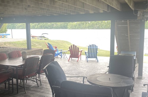 Averill Park Cottage | Peaceful Seasonal lake front cottage with view of Burden Lake