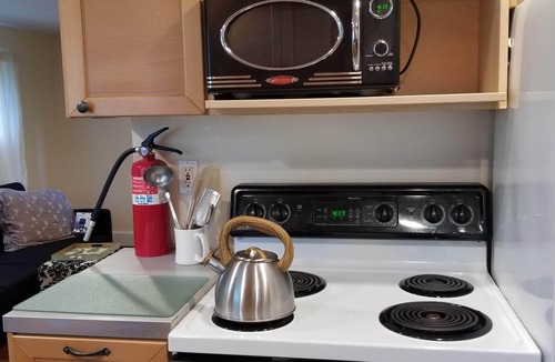 West Hills Apartment | PEACEFUL WATERFRONT RETREAT 30-MINUTE FERRY RIDE FROM SEATTLE!