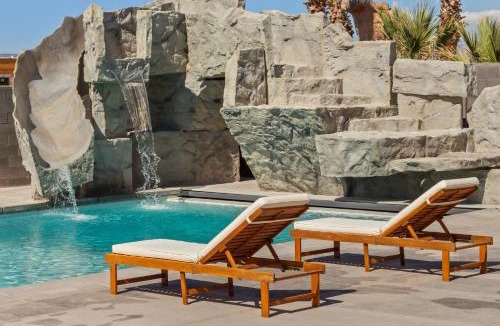 Hurricane House | Pecan Valley Oasis - Lux Pool, Sauna and Theater