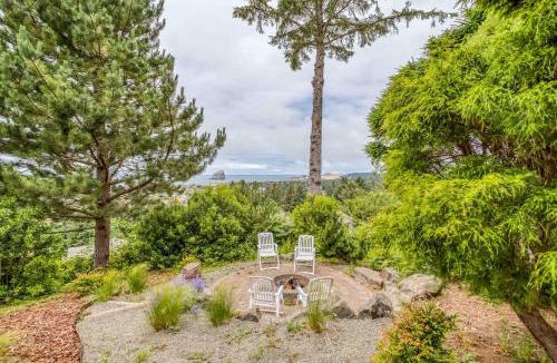 Pacific City House | Pelican Villa - Meredith Lodging