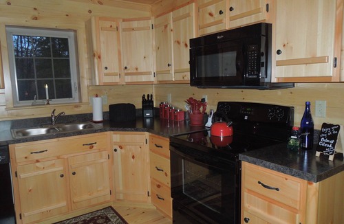 North River Cabin | Perfect Adirondack getway for two! Now booking for fall and winter stays.