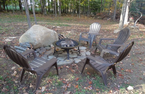 North River Cabin | Perfect Adirondack getway for two! Now booking for fall and winter stays.