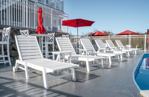Hampton Hotel | Perfect First Floor Oceanfront Room!