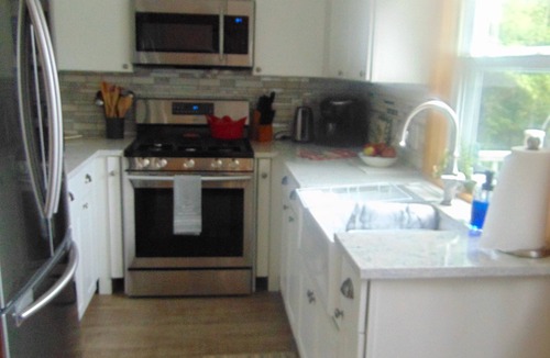 Woodford Cottage | Perfect for a peaceful get away in clean fresh Vermont air!