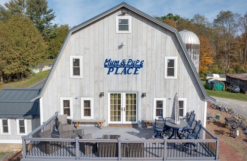 Eastern Vermont House | Perfect location for family vacation or family gathering