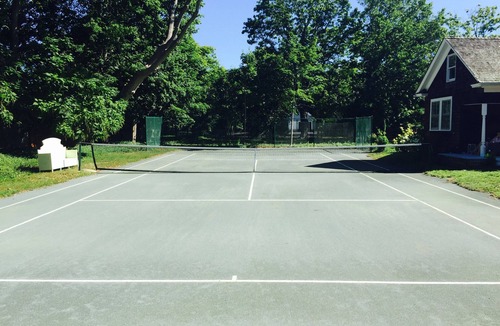 East Quogue House | Perfect summer retreat with heated pool and tennis