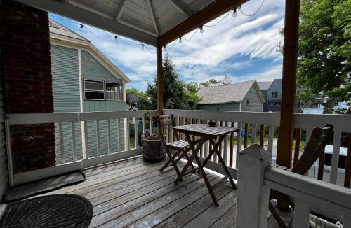 Old North End Apartment | Perfectly Located Private Apartment