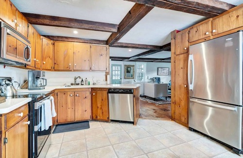 West Hartford House | Pet-Friendly, 4BR Heart of VT - Hillside Farmhouse