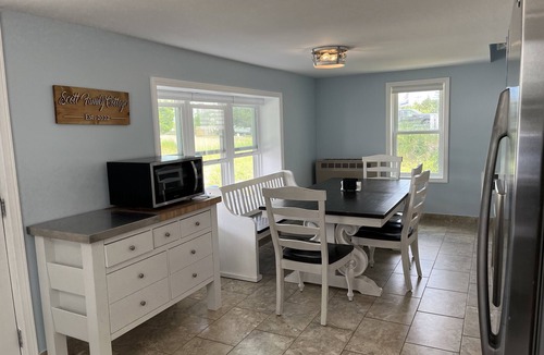 Sagamore Beach House | Pet Friendly Beach House - Sleeps 7, Across Street from Private Sagamore Beach