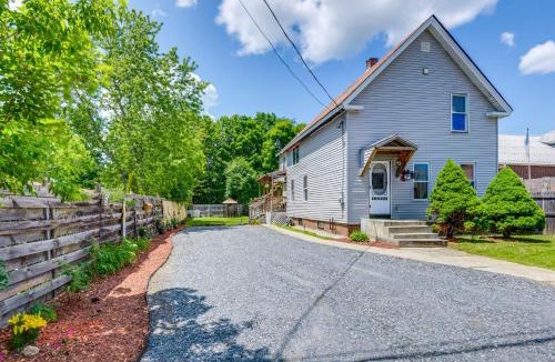Claremont House | Pet-Friendly Claremont Vacation Rental!