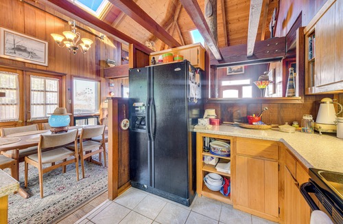 Deltaville House | Pet-Friendly Gem w/Private Dock in Deltaville!
