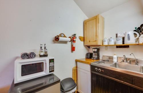 Weirs Beach Apartment | Pet-Friendly Laconia Vacation Rental with Fireplace!