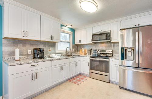 Merrimack House | Pet-Friendly Merrimack Home with Grill 8 Mi to Mall