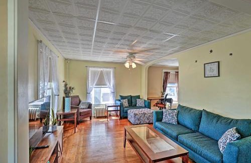 Willard House | Pet-Friendly Ovid Home Near Seneca Lake and Wineries
