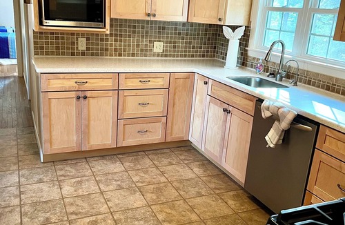 North Woodstock House | Pet-friendly Rustic Mtn House