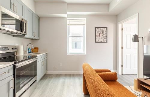 Passyunk Square Apartment | Philly Getaway - Chic Stay Near Center City