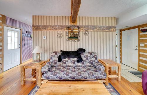 Rosedale House | Picnics and Bonfires Rosedale Retreat!
