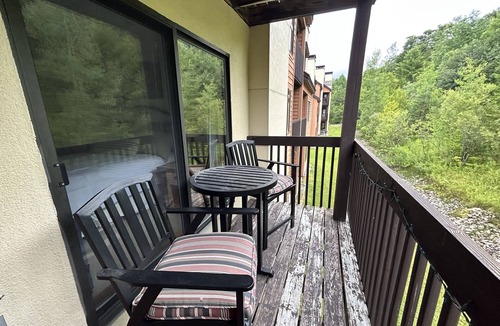Killington Condo | Pico G-203 Ski on/off located at the Base of Pico Mountain Ski Resort. NO Aircon