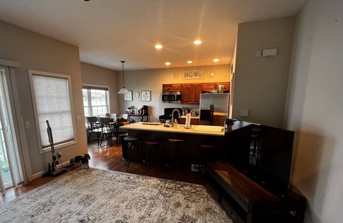 Perry House | Picturesque Lake Front townhome minutes from Letchworth State Park