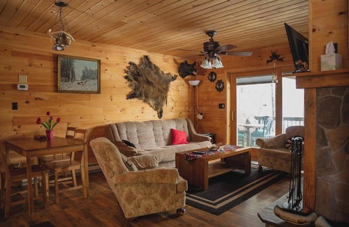 Long Lake Cabin | Pinbe Place Cottage in the Heart of the ADK Park