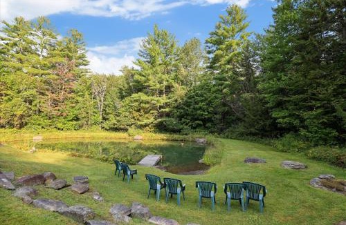 Stowe Hollow House | Pine Lodge