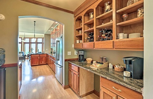 Rushville House | PIne View Meadow