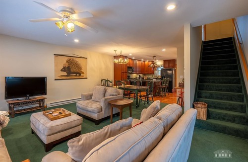 Lake Placid House | Pinehill #17 | 4 Bed, 3 Bath