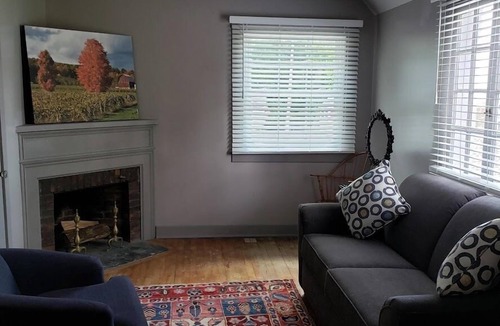 Himrod Hotel | Plum Point Lodge