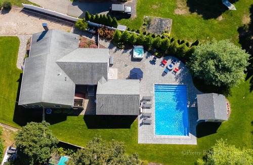 West Harwich House | Point Pleasant: 082-H Heated Pool, Walk to Beach, Close to everything in Harwich!