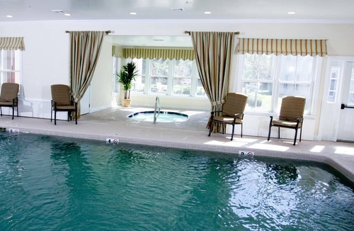 Proctorsville Hotel | Pointe at Castle Hill Resort