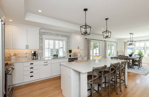 Popponesset House | Popponesset, Exclusive, 3-Bdrm, 4-Bths, Sleeps 6, pool, hot tub, firepit, & A/C