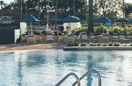 Orange Lake Villa | Popular Village 2 bedroom Orange lake Holiday Inn Lazy River,slides