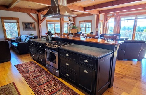 Morrisville House | Post and Beam - Spectacular Views and Hot Tub