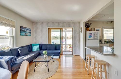 Dahlgren House | Potomac River Getaway Walk to Marina!