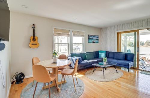 Dahlgren House | Potomac River Getaway Walk to Marina!