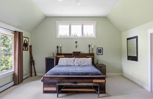 Morrisville House | Premium Stowe Mountain Home on Sterling Brook - 7 Min to Mountain Rd - Sleeps 12