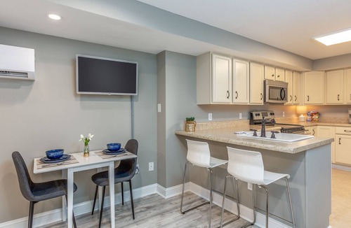 Abingdon Apartment | Premium Studio in Historic District, Walking Distance to Restaurants & Shops!